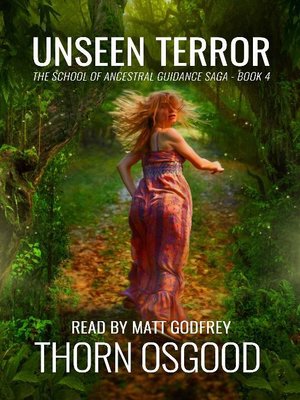 cover image of Unseen Terror